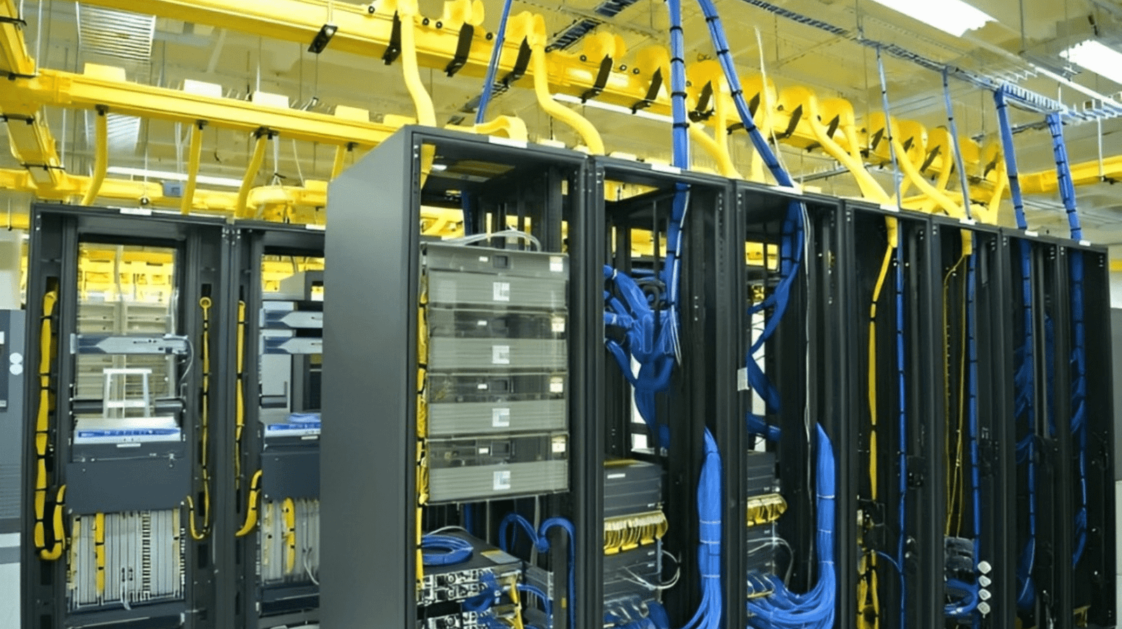 Data Center Migration - Data Center Relocation Services