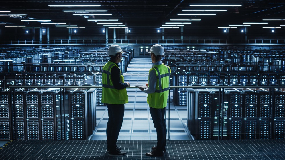 DataCenterItSpecialistAndSystemAdministratorTalkUseTablet oneworldlogixcom