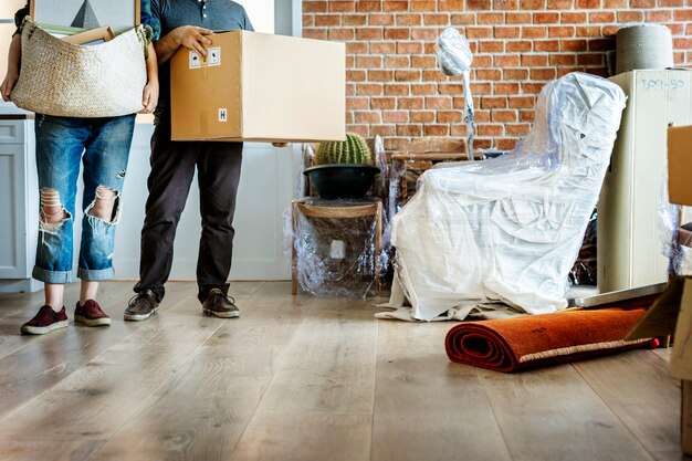 office relocation services