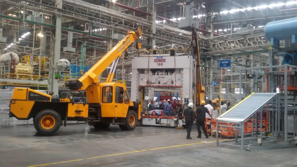 Picture15 oneworldlogixcom Industrial machine shifting