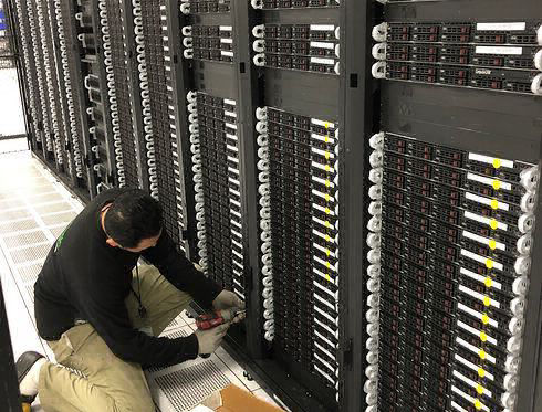 oneworldlogixcom data center migration