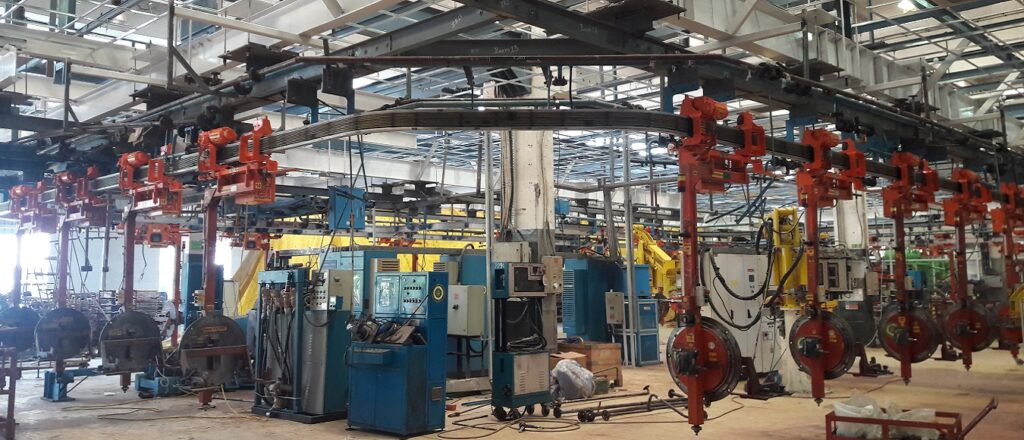 machine shifting services in pune