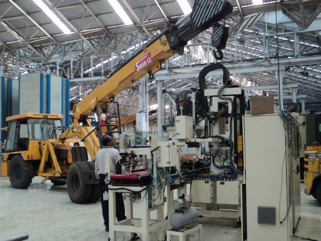 turnkey project services