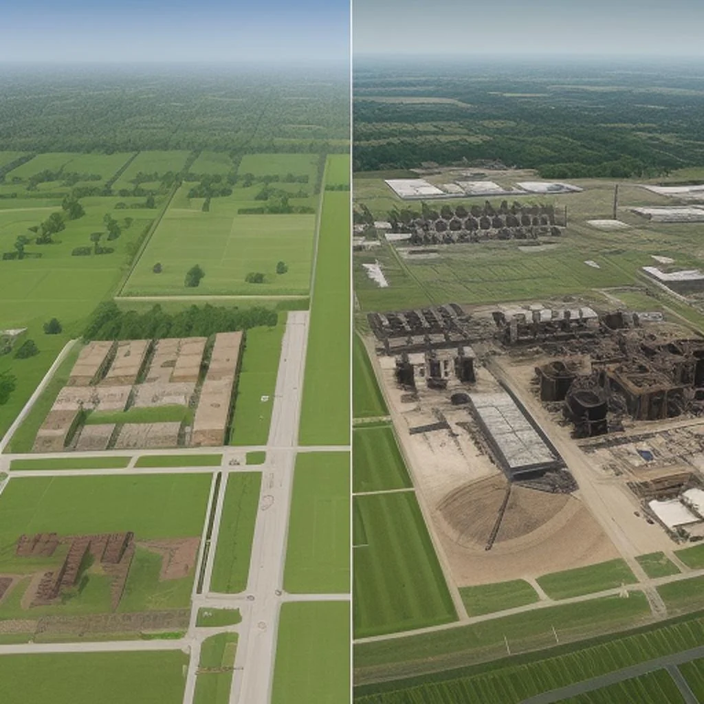 GreenfieldvsBrownfield oneworldlogixcom greenfield vs brownfield