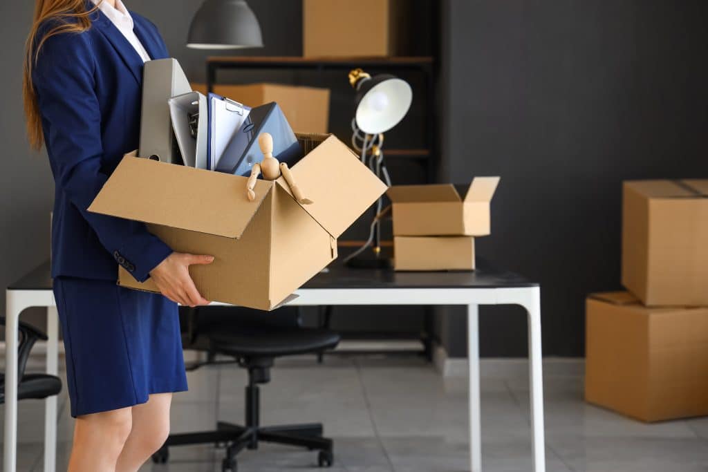 office shifting service