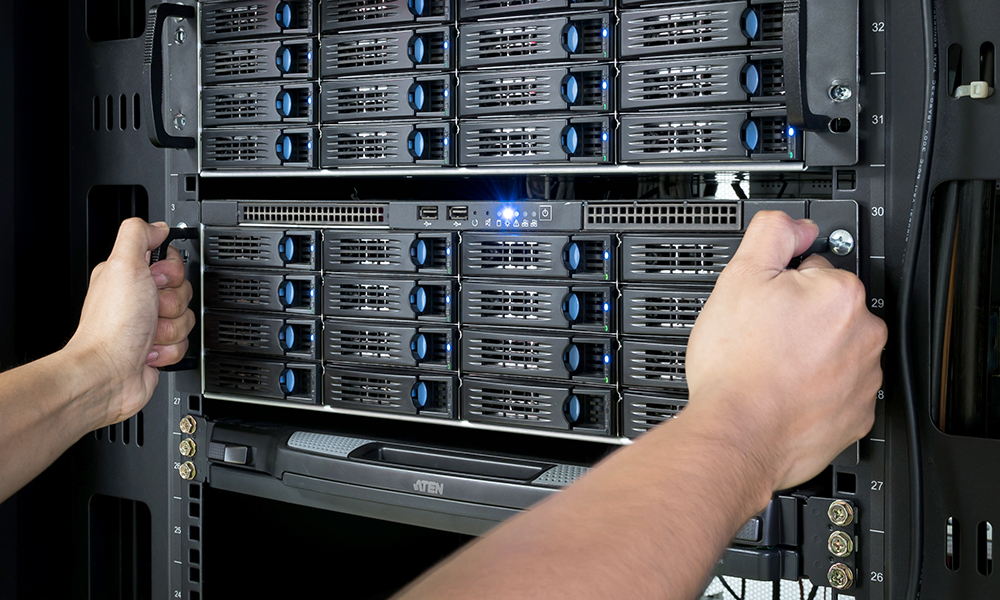 server relocation