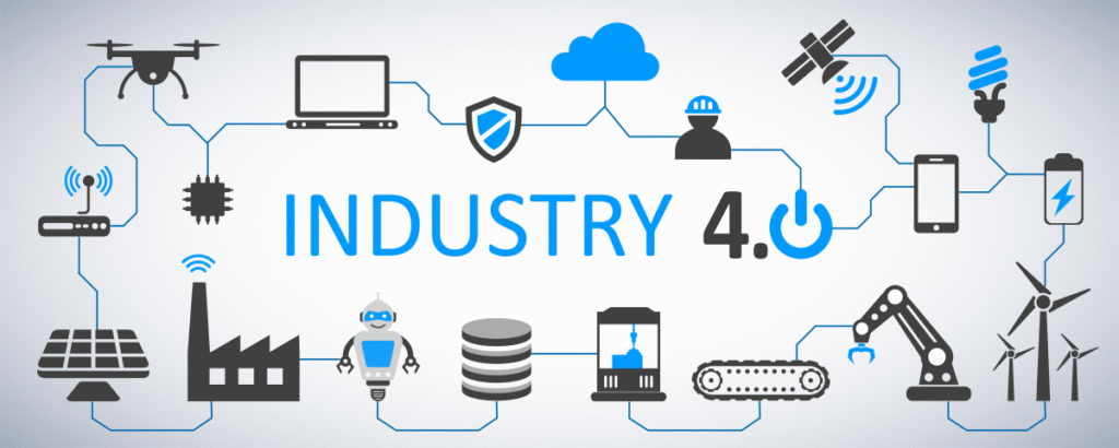 Industrial Revolution 4.0