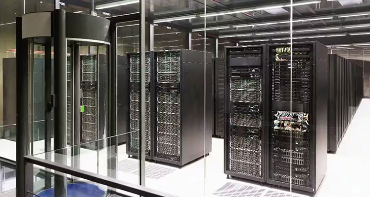 data center relocation