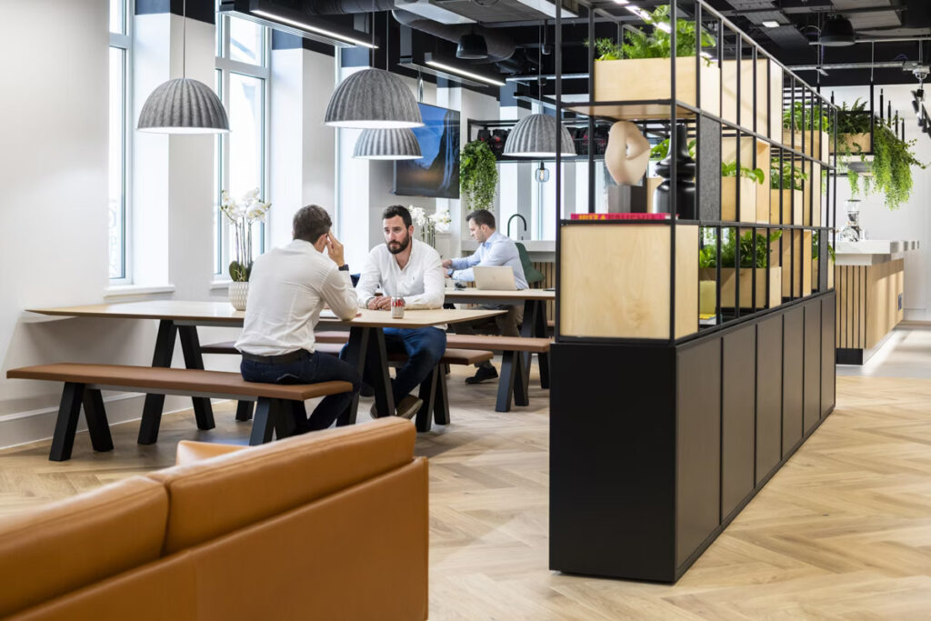 office shifting services
