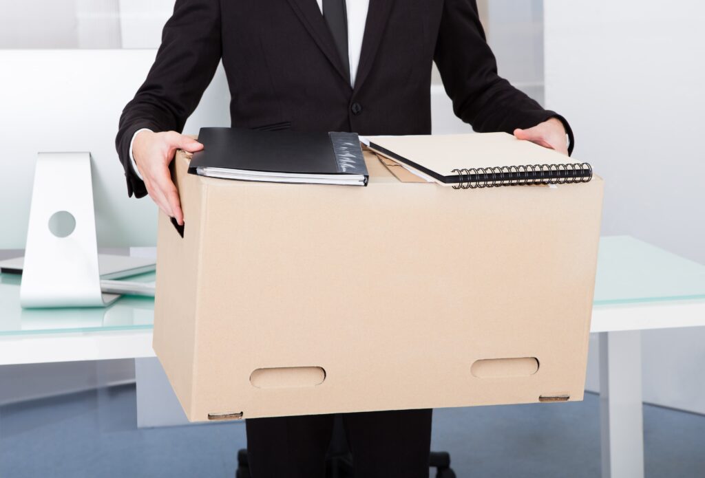 office relocation services