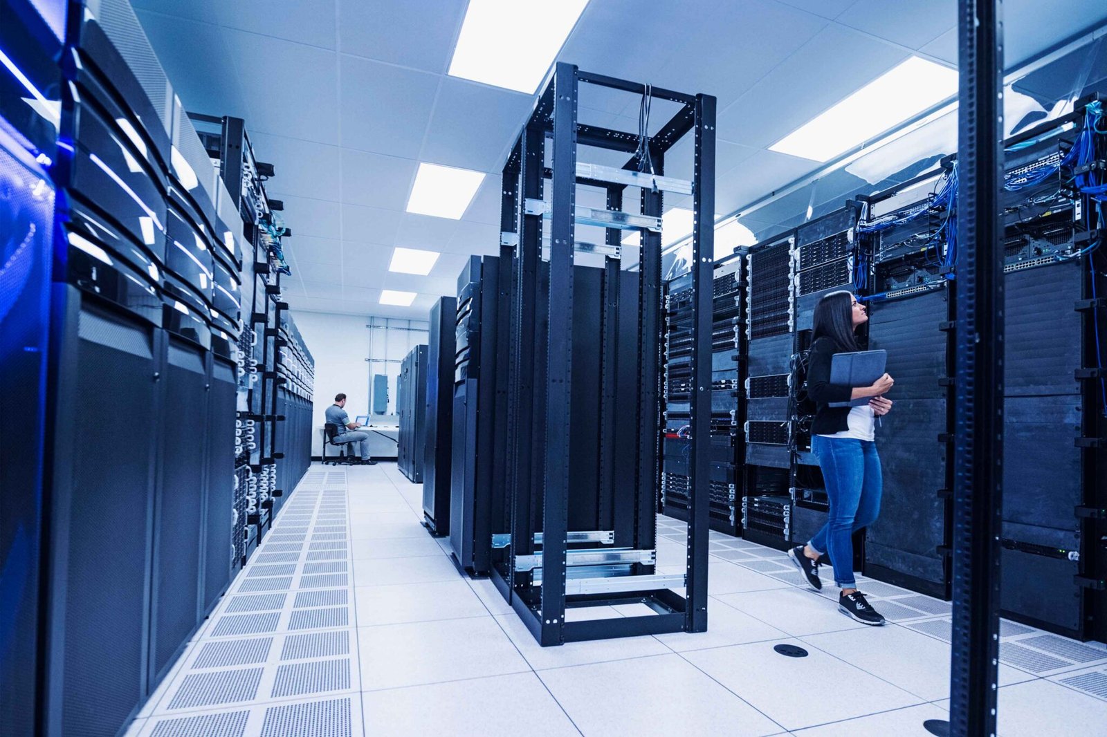 Data Center Relocation Services