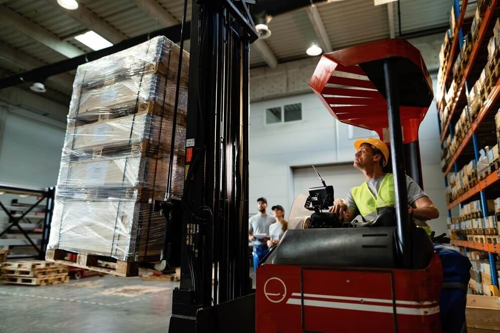 industrial plant relocation