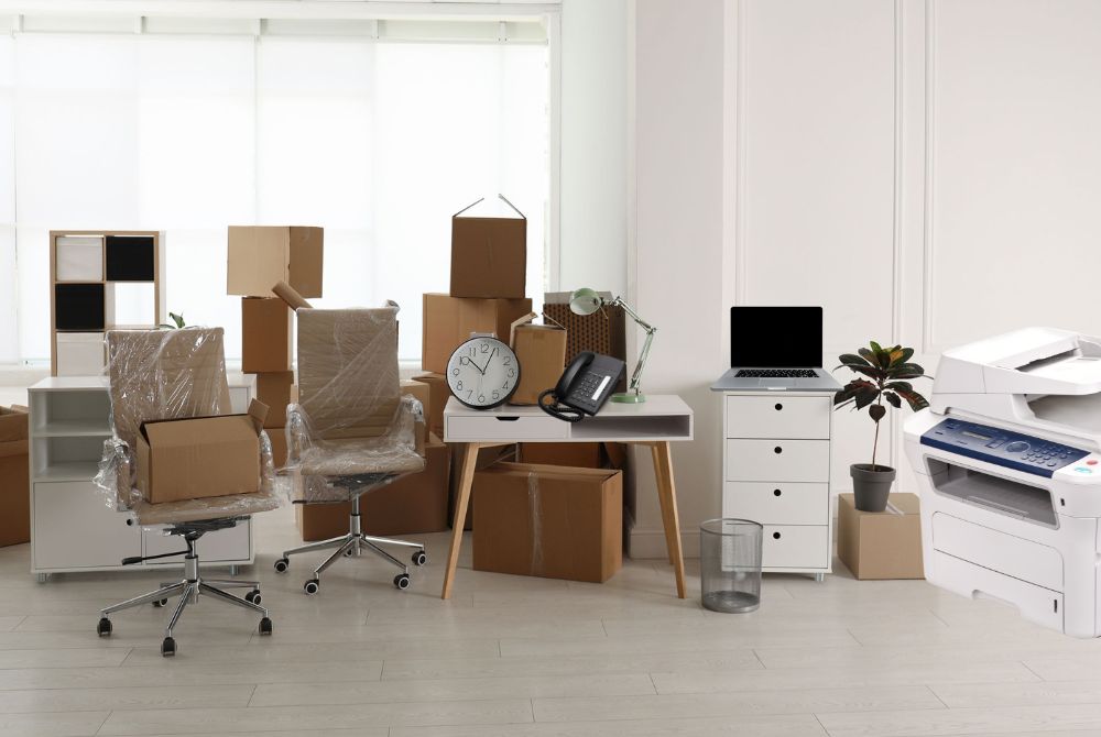 office shifting