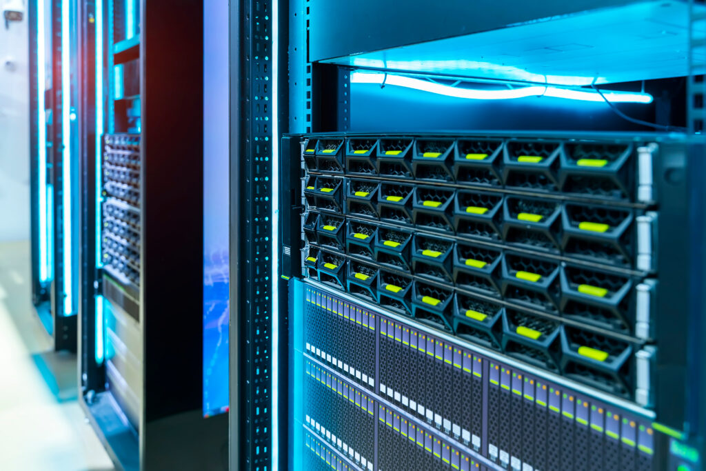 data center relocation services