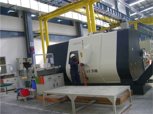 machine shifting services