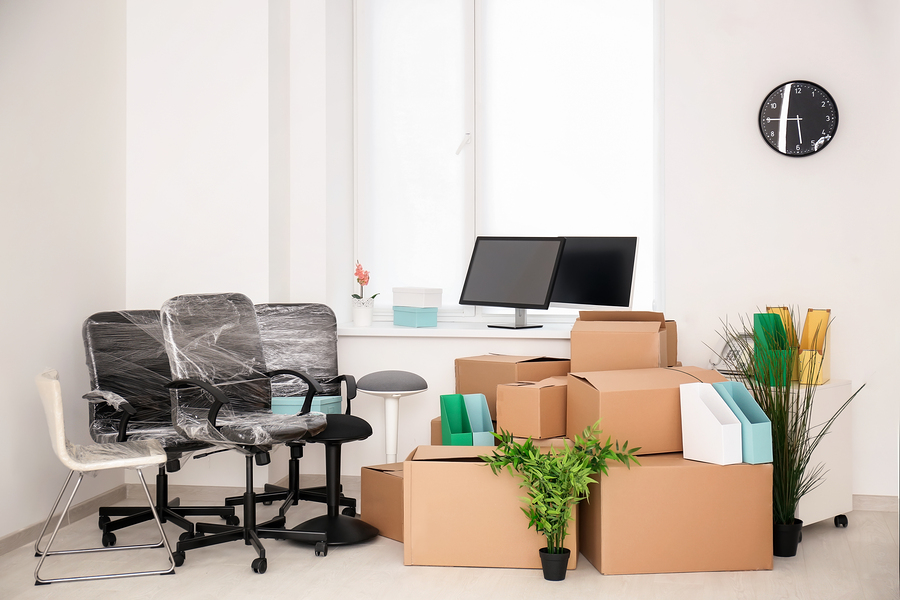 corporate relocation