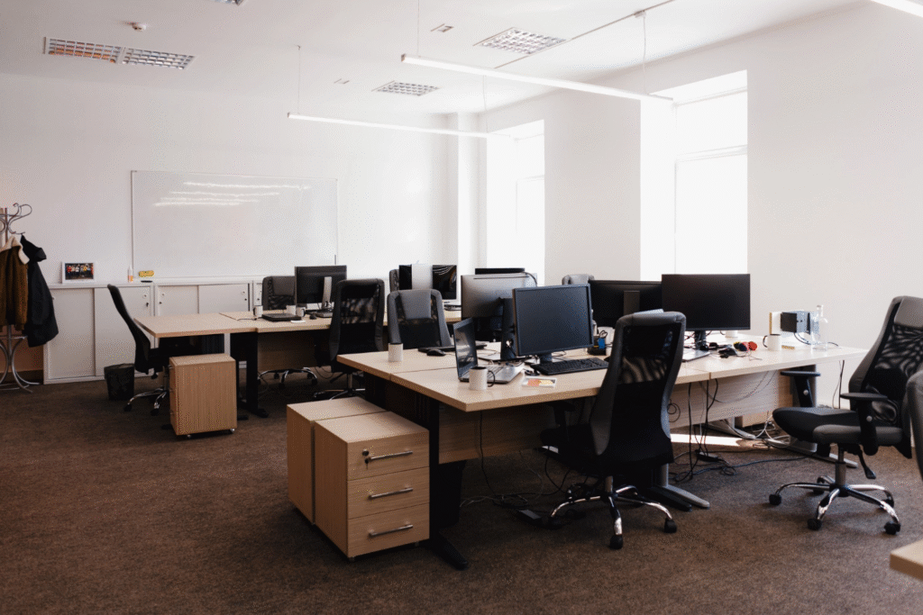 office relocation