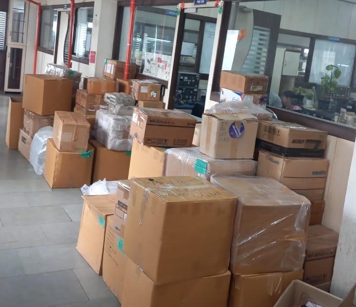 office relocation