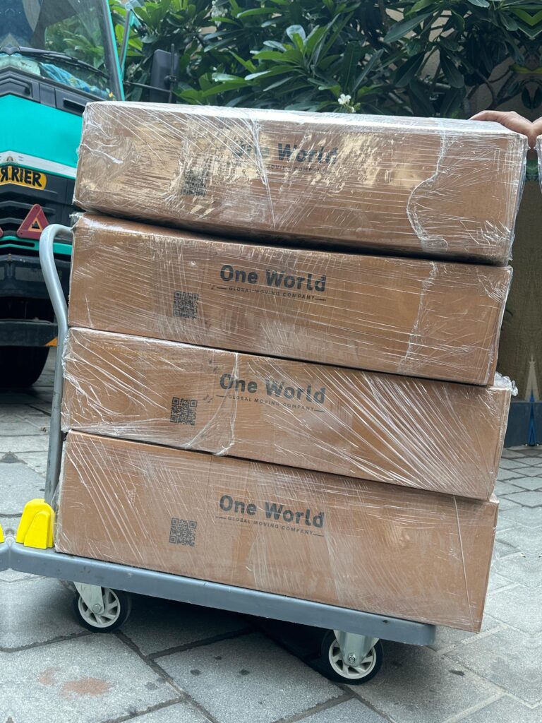 office relocation services