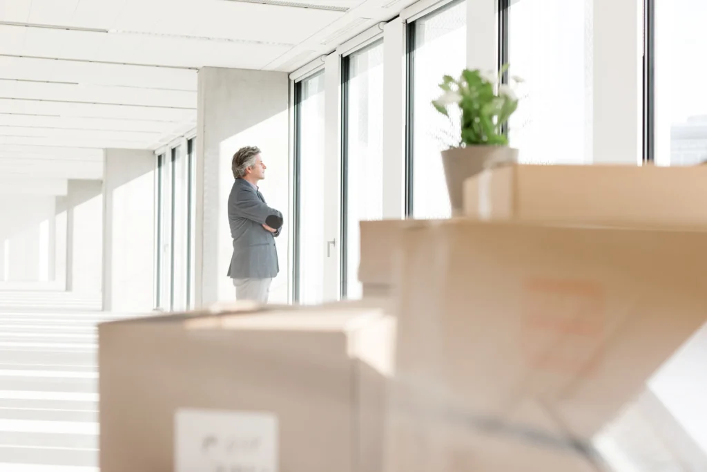corporate relocation