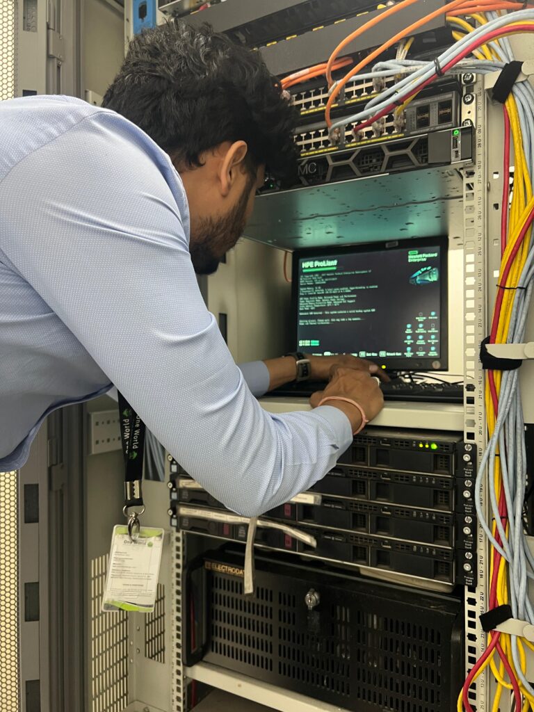 data center moves