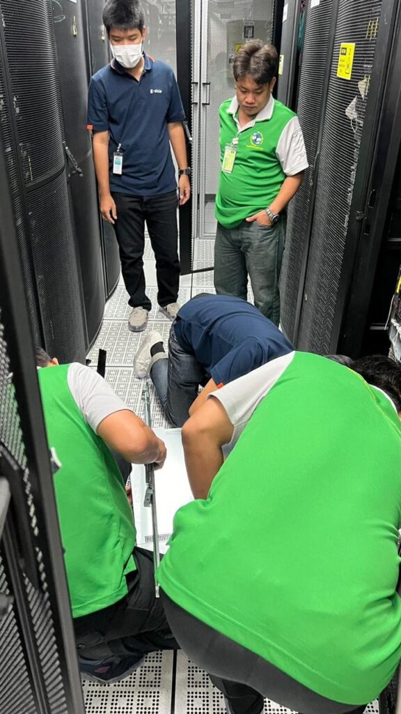 data center migration