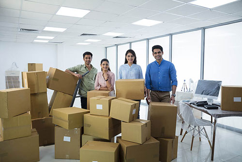 relocation services