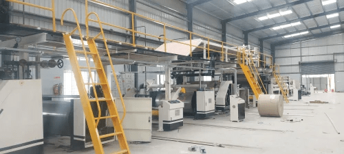 machine shifting services