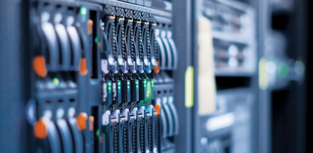 Data Center Relocation? How Indian Companies Are Upgrading data center2