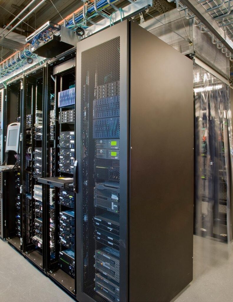 data center relocation