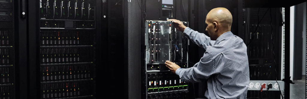 data center relocation