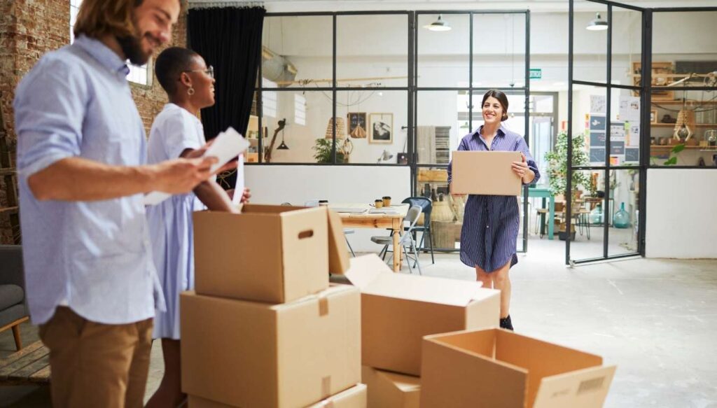 office shifting services
