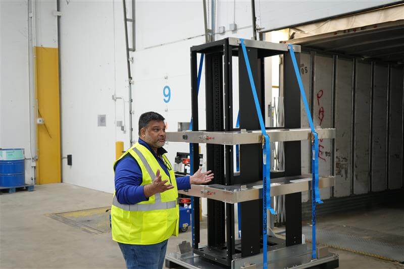 data center migration services