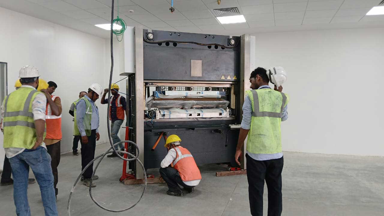 Common Mistakes People Make During Machine Shifting And How To Avoid Them