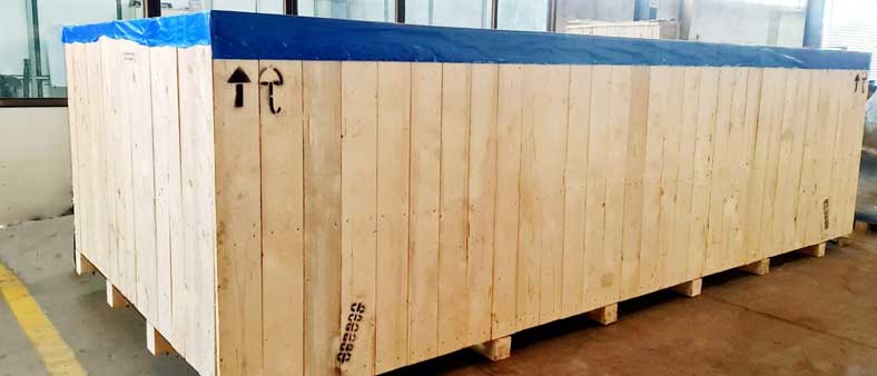 sea worthy packaging