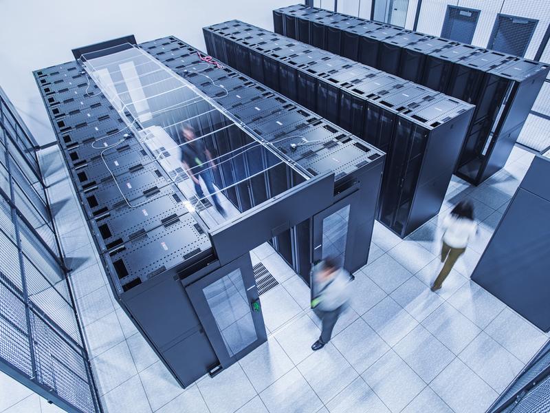 datacenter relocation services