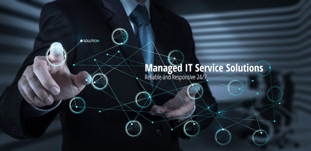 Smart IT Managed Services for Businesses