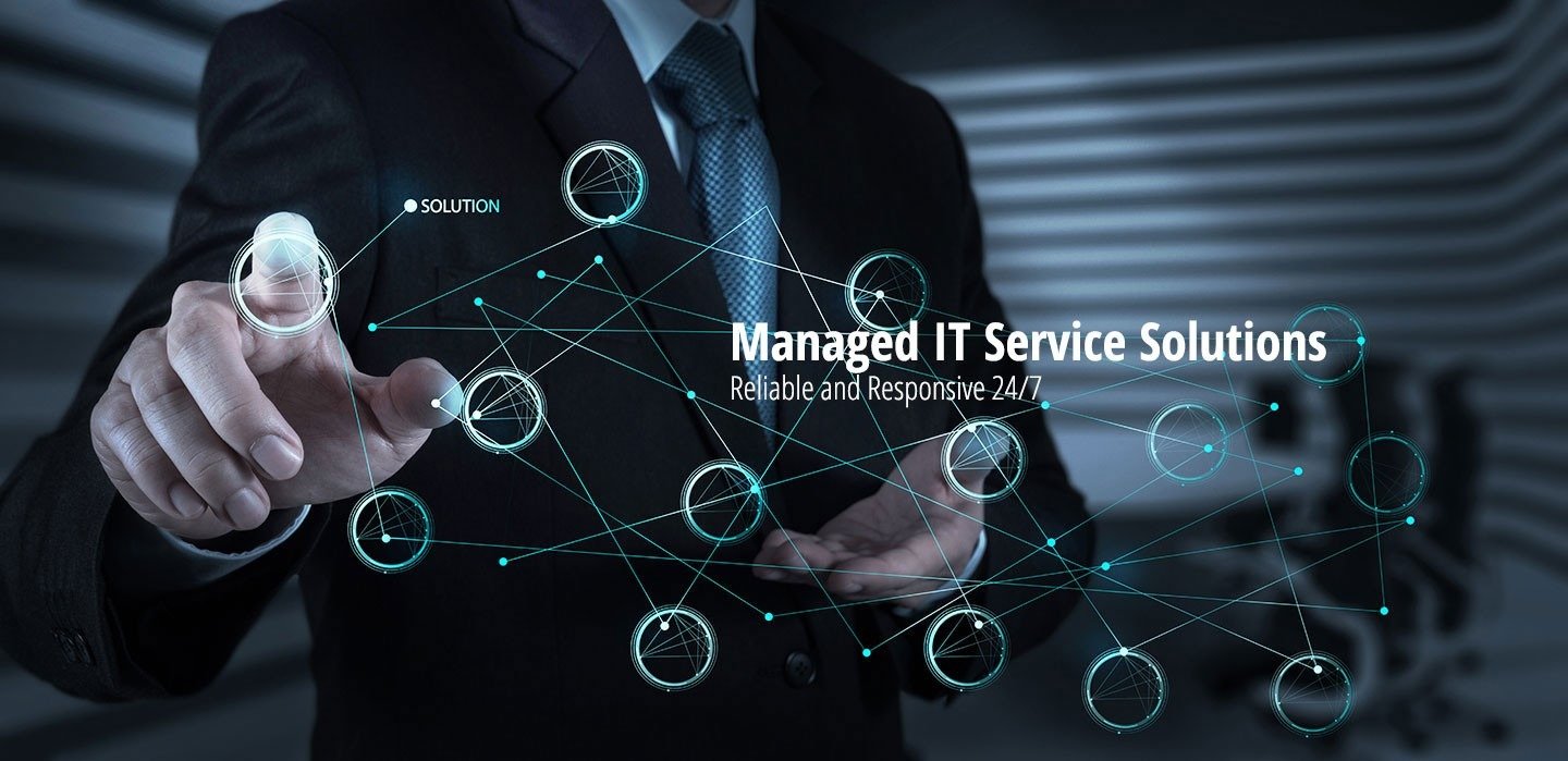 Smart IT Managed Services For Businesses