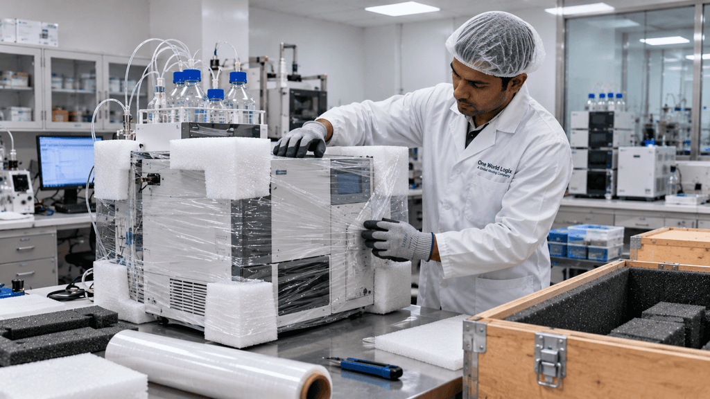 Moving a Laboratory? Here’s What You Must Know About Lab Relocation lab equipment contamination control clean handling relocation