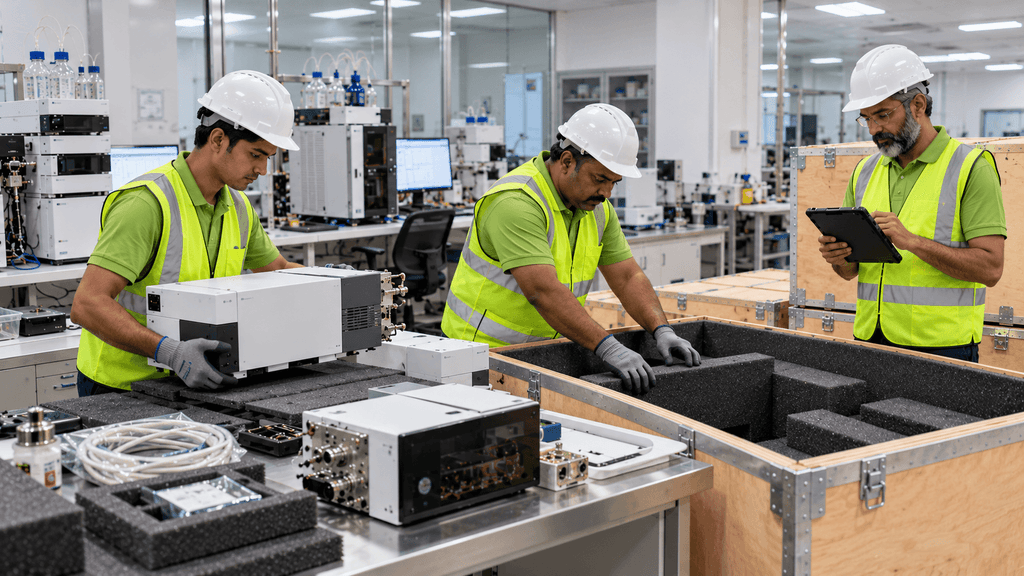 Moving a Laboratory? Here’s What You Must Know About Lab Relocation lab relocation services India