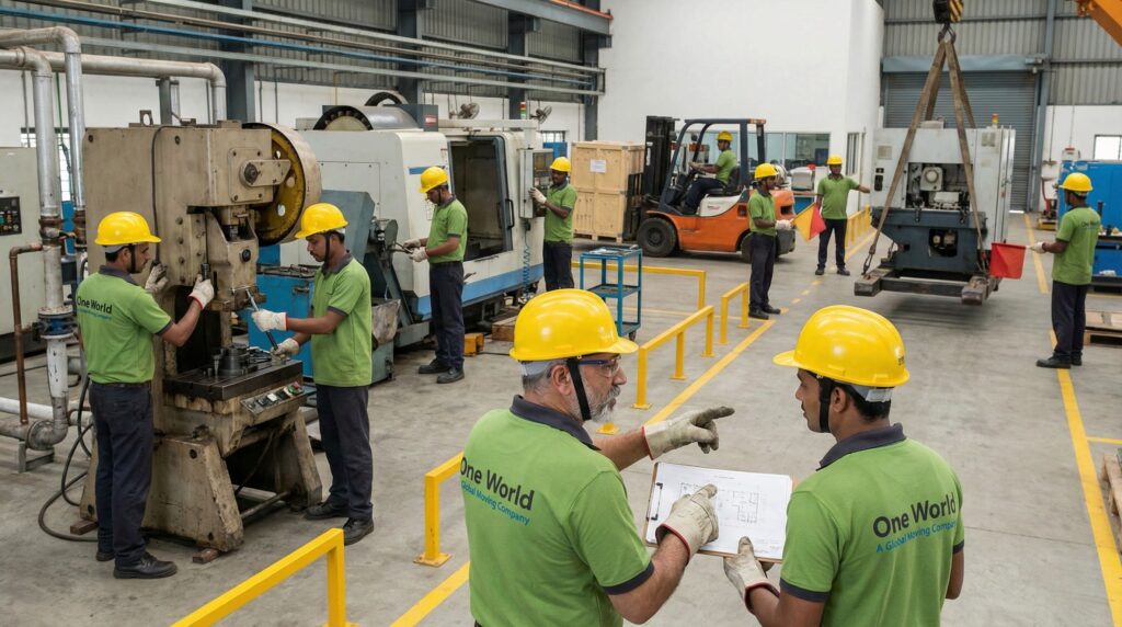 Key Challenges in Industrial Relocation and How to Overcome Them