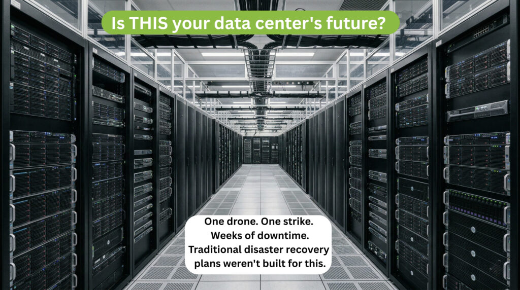 Data Center Disaster Recovery 2026: Iran-AWS Attack Guide data center migration safety 2026 disaster recovery plan