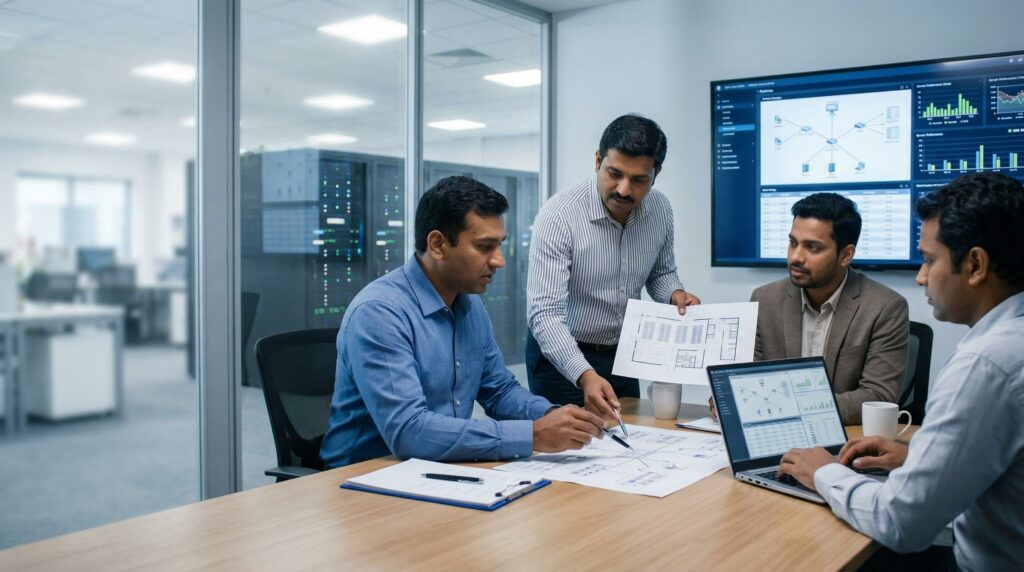 Data Center Migration in the Age of AI: What Indian Enterprises Must Know in 2026 Data Center Migration India 2026