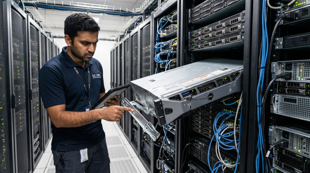 data center migration hidden costs hardware damage