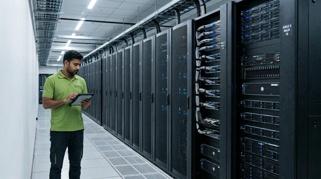 Data Center Migration in the Age of AI: What Indian Enterprises Must Know in 2026 Data Center Migration India 2026
