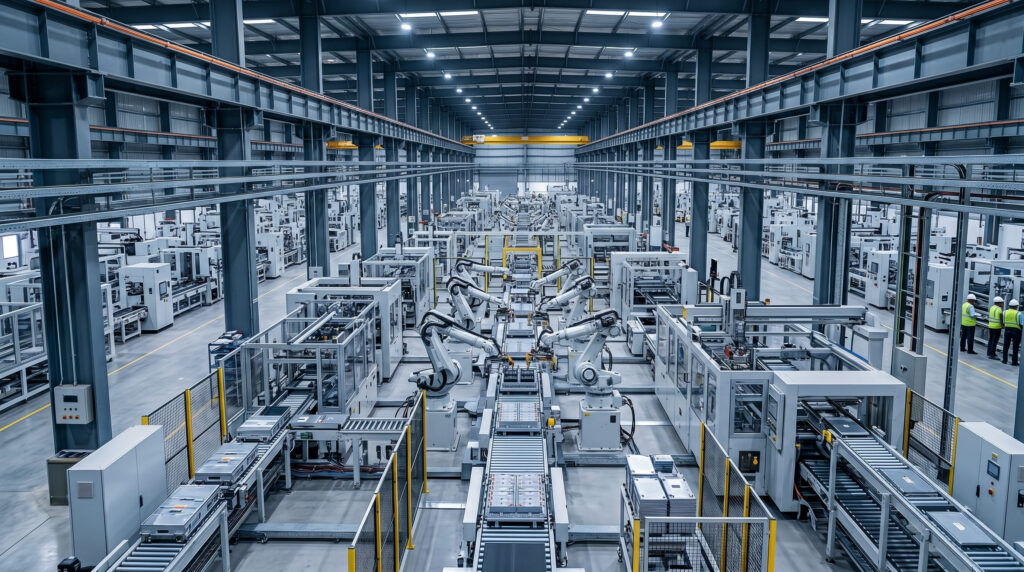 Gigafactory Relocation India 2026