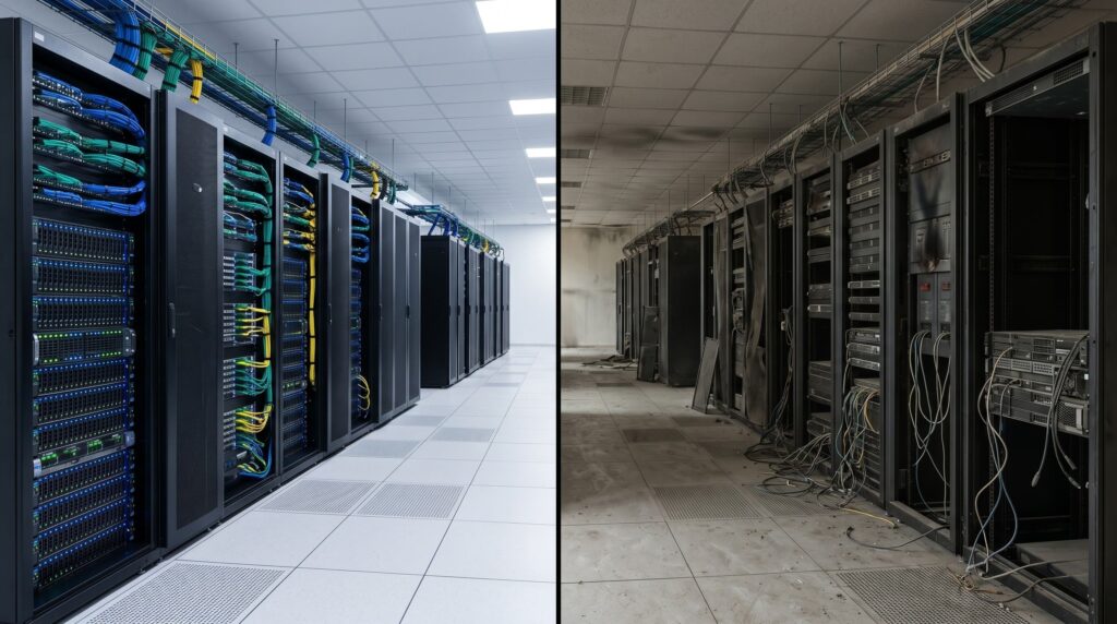 global data center investment impact war 2026