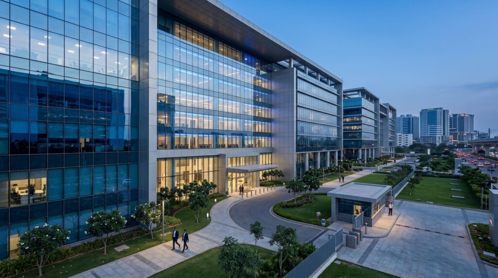 Microsoft Data Center India 2026