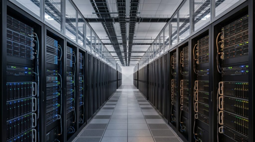 airtrunk 5GW data center capacity india AI infrastructure