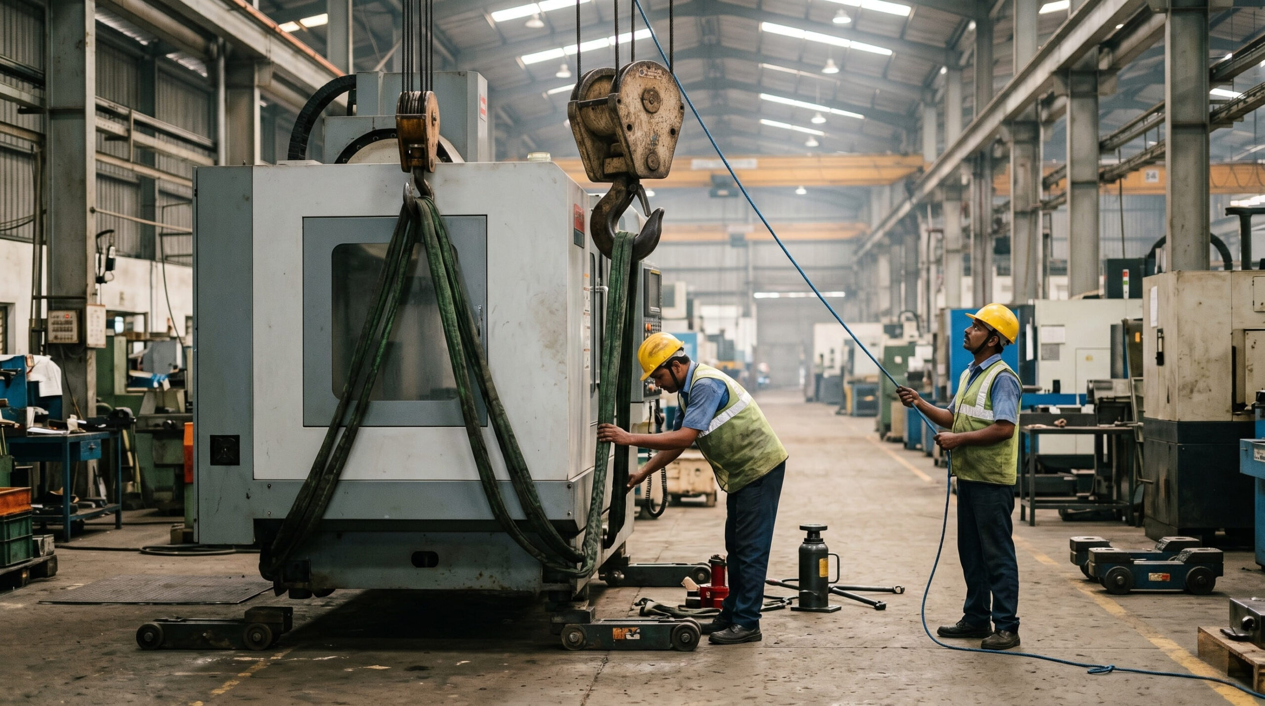machine shifting cost india 2026 scaled